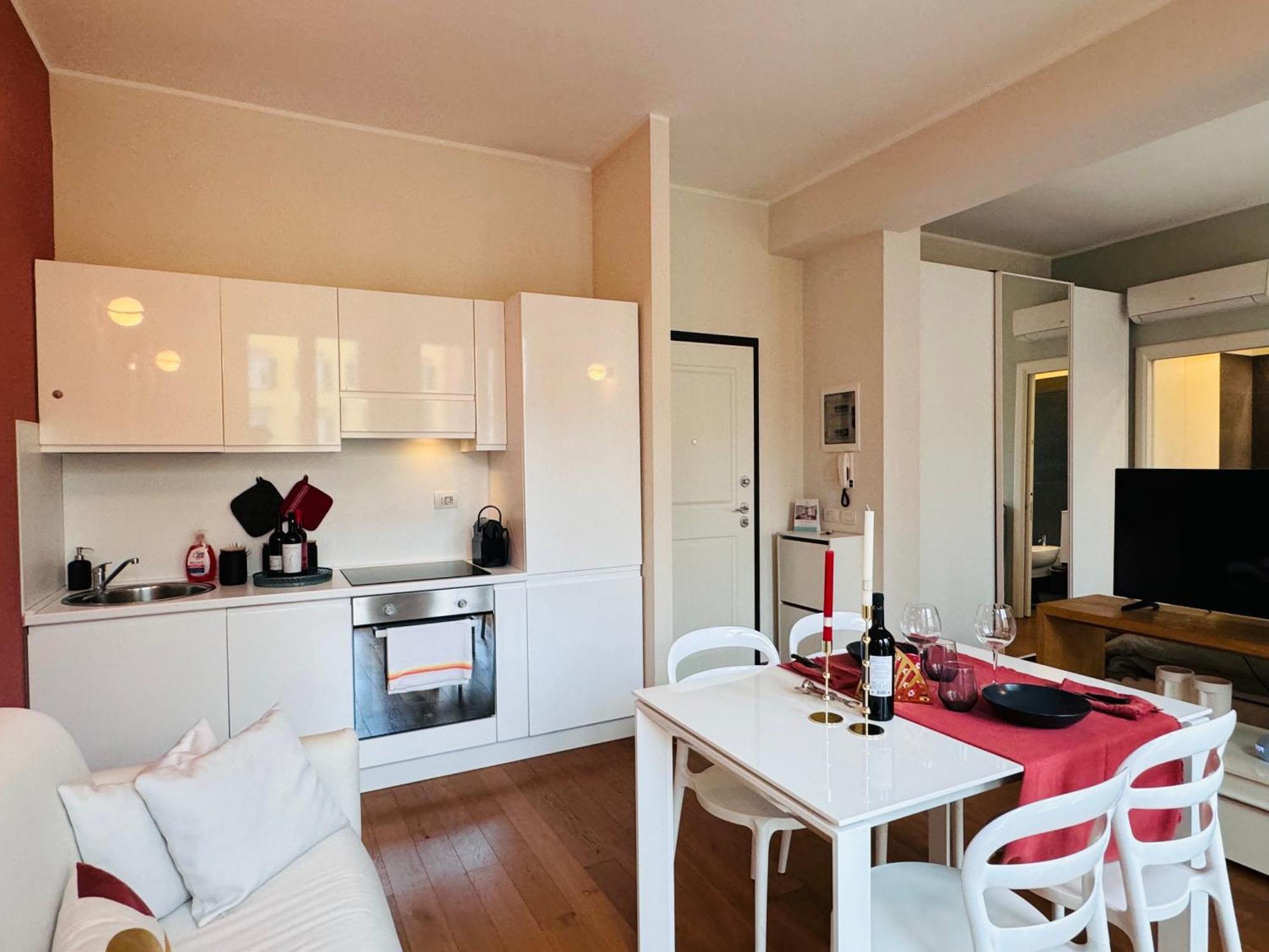 Aweshomeitaly - The Little Beauty Studio Pisa Dış mekan fotoğraf