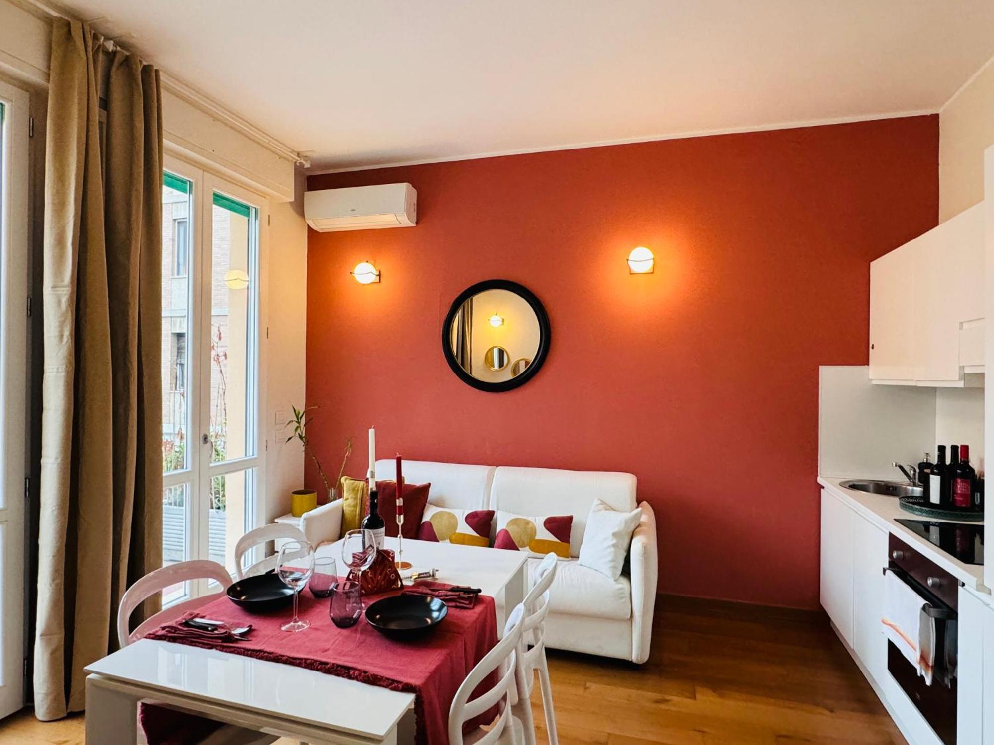 Aweshomeitaly - The Little Beauty Studio Pisa Dış mekan fotoğraf