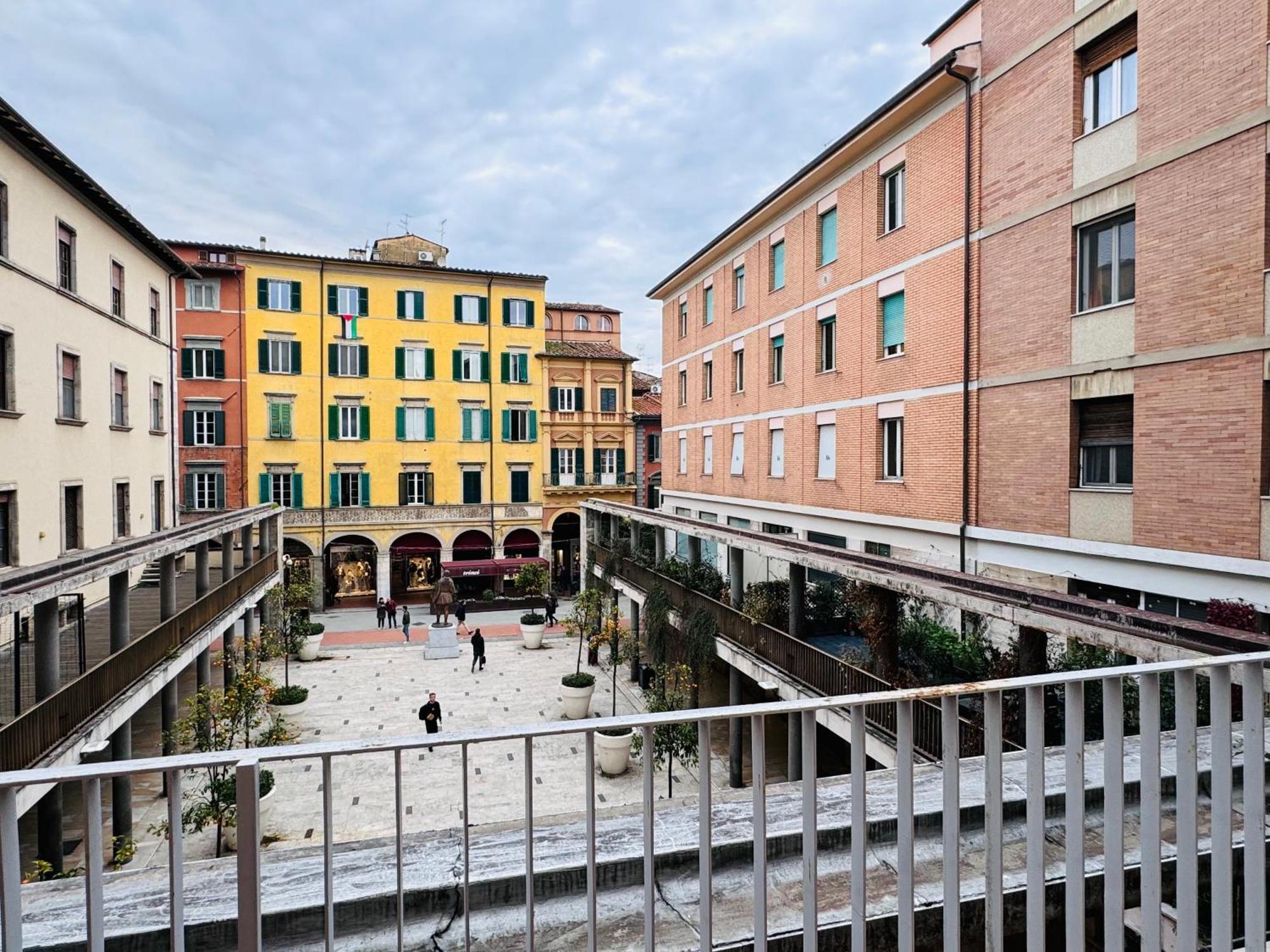 Aweshomeitaly - The Little Beauty Studio Pisa Dış mekan fotoğraf