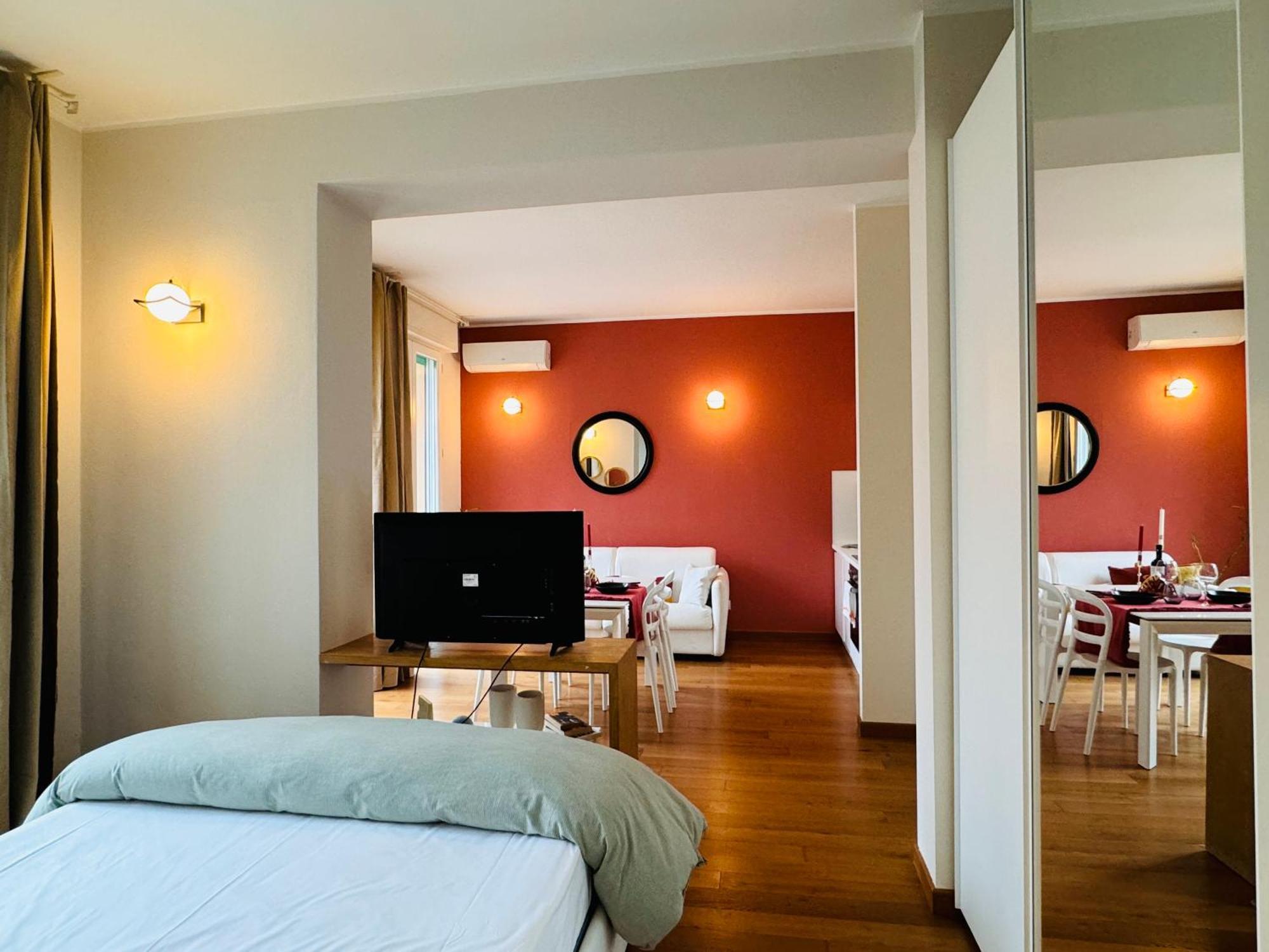 Aweshomeitaly - The Little Beauty Studio Pisa Dış mekan fotoğraf