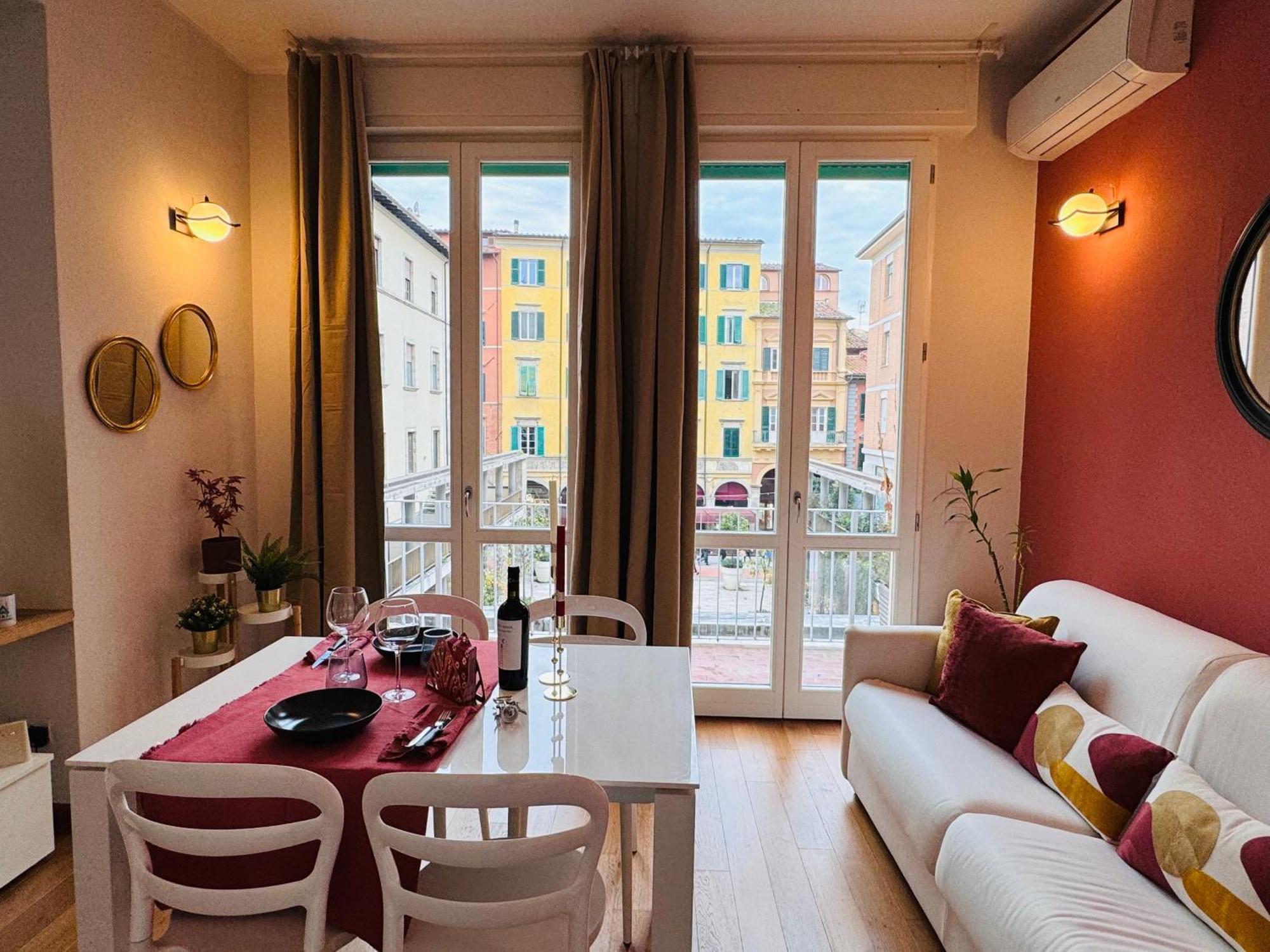 Aweshomeitaly - The Little Beauty Studio Pisa Dış mekan fotoğraf