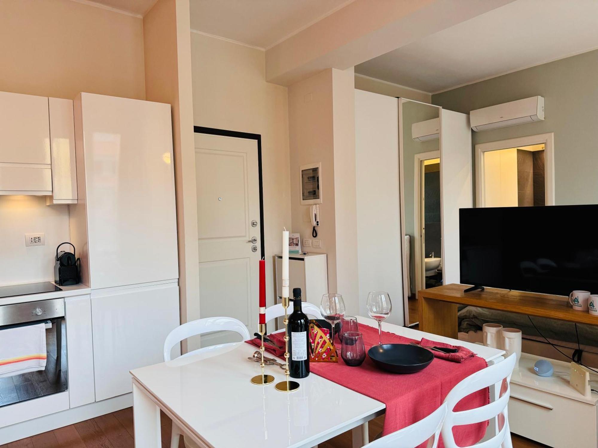 Aweshomeitaly - The Little Beauty Studio Pisa Dış mekan fotoğraf