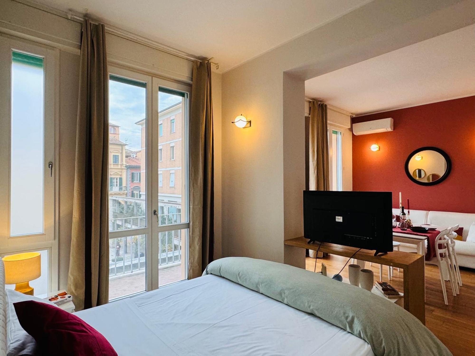 Aweshomeitaly - The Little Beauty Studio Pisa Dış mekan fotoğraf