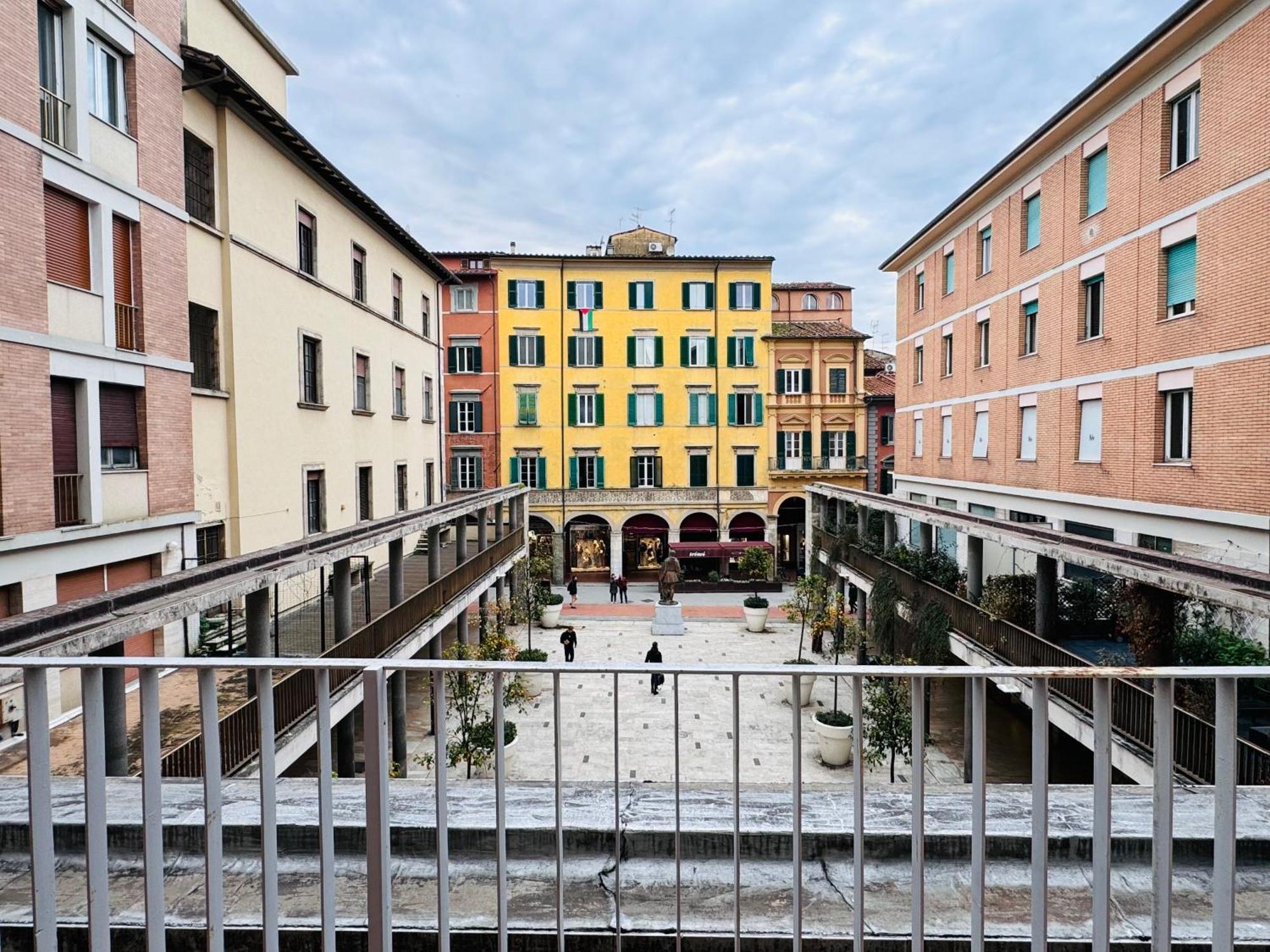 Aweshomeitaly - The Little Beauty Studio Pisa Dış mekan fotoğraf